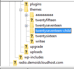 Tutorial Cara Mengembangkan WordPress Child Theme
