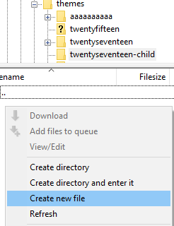 Tutorial Cara Mengembangkan WordPress Child Theme