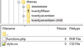 Tutorial Cara Mengembangkan WordPress Child Theme