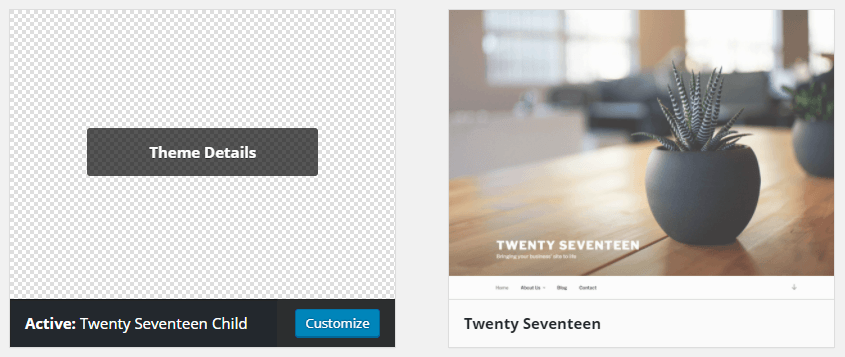 Tutorial Cara Mengembangkan WordPress Child Theme