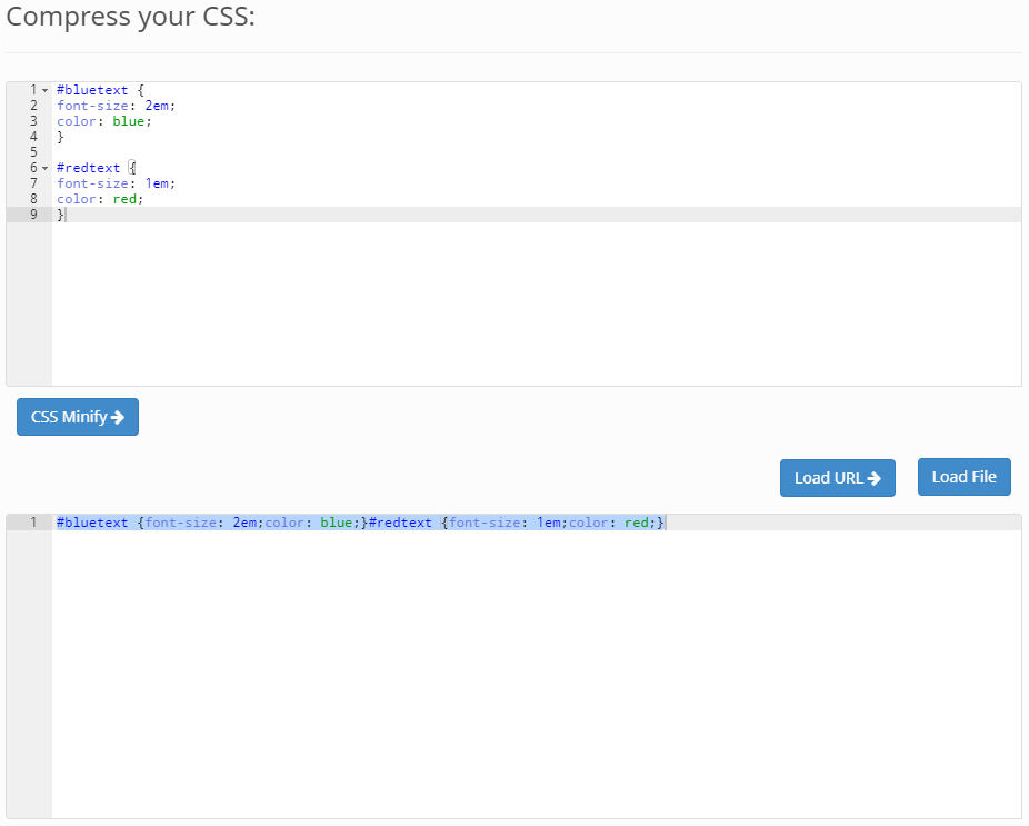 Tutorial Cara Minify WordPress Files