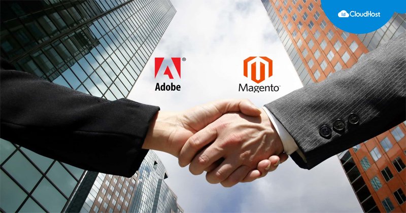 Adobe Mengakuisisi Magento seharga $1,7milyar USD