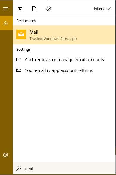 Cara Menambahkan Email Hosting di Aplikasi Mail Bawaan Windows 10