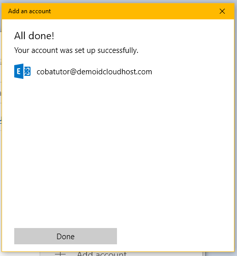 Cara Menambahkan Email Hosting di Aplikasi Mail Bawaan Windows 10
