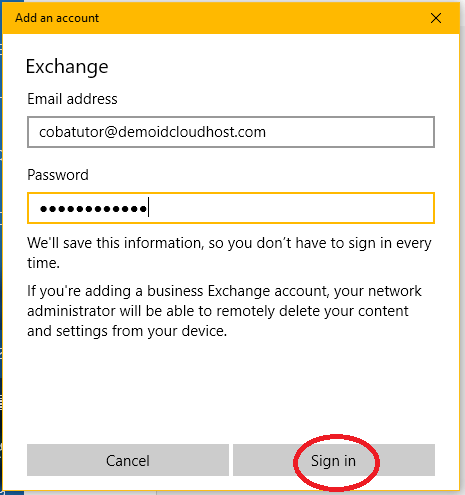 Cara Menambahkan Email Hosting di Aplikasi Mail Bawaan Windows 10