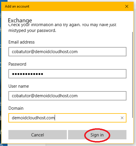 Cara Menambahkan Email Hosting di Aplikasi Mail Bawaan Windows 10