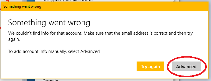 Cara Menambahkan Email Hosting di Aplikasi Mail Bawaan Windows 10