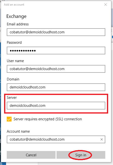 Cara Menambahkan Email Hosting di Aplikasi Mail Bawaan Windows 10