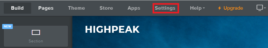 Cara Menghubungkan Domain dengan Akun Weebly