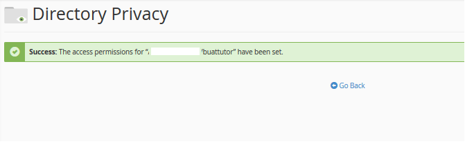 Panduan Cara Melindungi Folder Hosting Dengan Password di Cpanel
