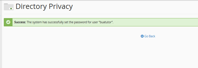 Panduan Cara Melindungi Folder Hosting Dengan Password di Cpanel