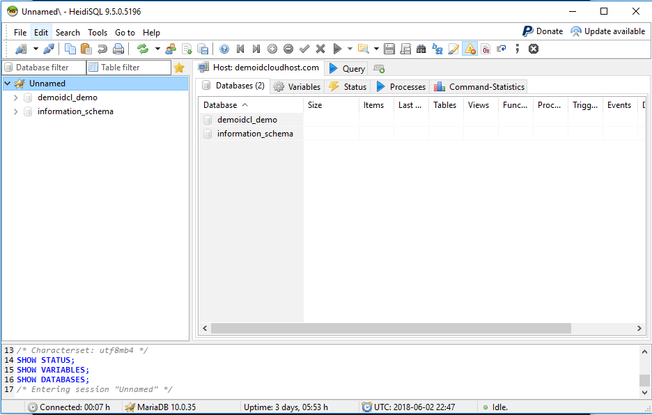 Panduan Cara Menggunakan Fitur Remote MySQL pada Cpanel