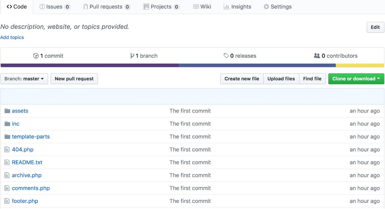Tutorial Cara Menggunakan Github untuk WordPress Development