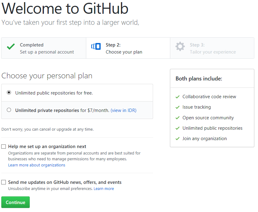 Tutorial Cara Menggunakan Github untuk WordPress Development