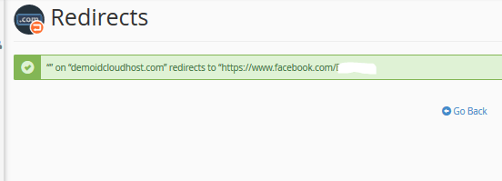 Cara Menghubungkan URL Nama Domain Pada URL Facebook