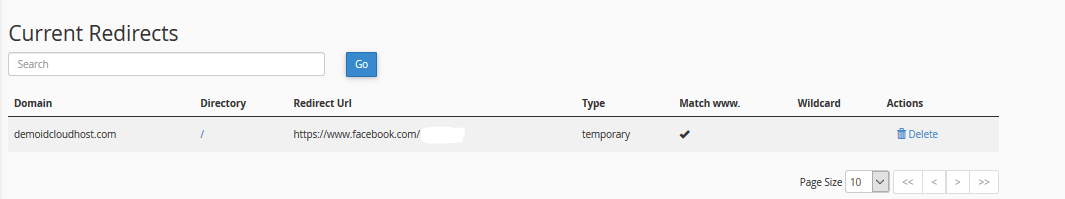 Cara Menghubungkan URL Nama Domain Pada URL Facebook