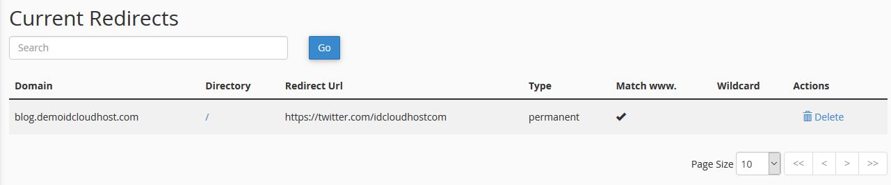 Cara Menghubungkan URL Nama Domain Pada URL Twitter