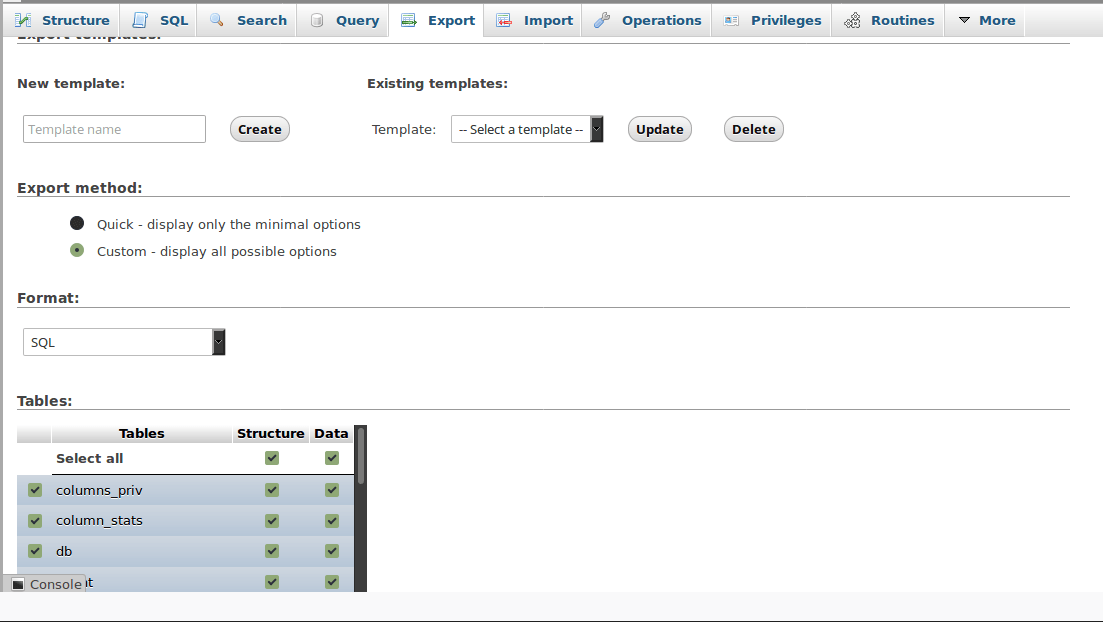 Tutorial Import dan Eksport Database Localhost ke Hosting
