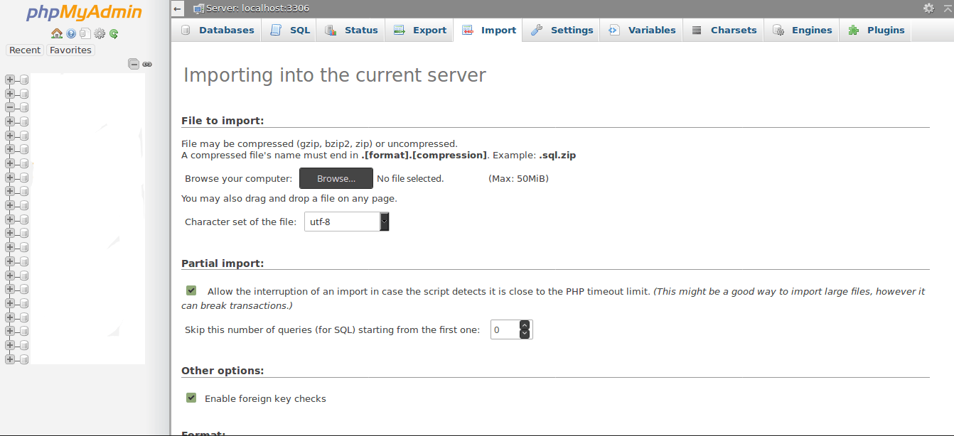 Tutorial Import dan Eksport Database Localhost ke Hosting