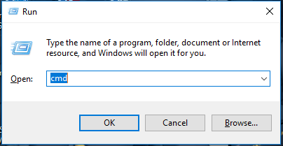 Cara Flush DNS pada Windows
