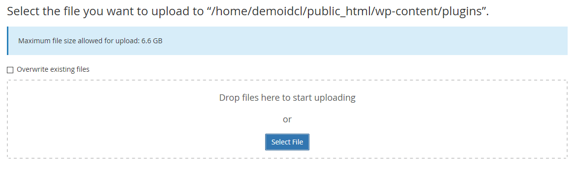 Cara Install Plugin WordPress dari cPanel