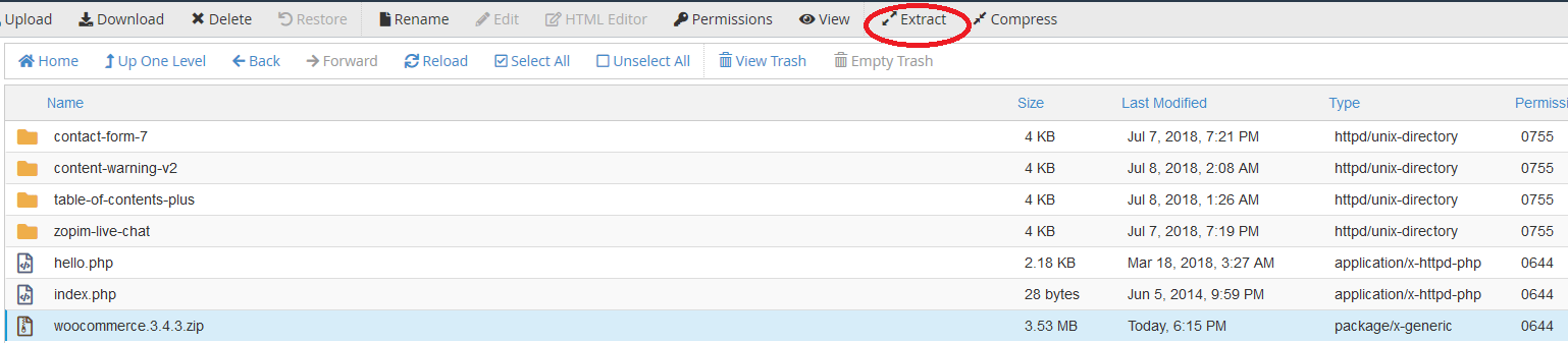 Cara Install Plugin WordPress dari cPanel