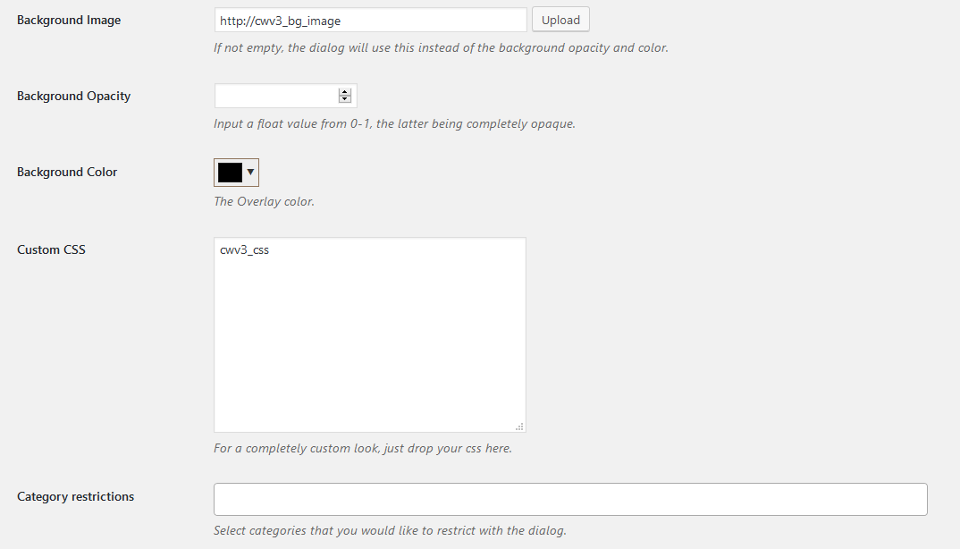 Cara Memasang Konten Peringatan Pada WordPress