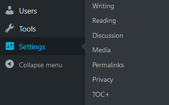 Cara Membuat Daftar Isi Blog di Setiap Konten pada WordPress