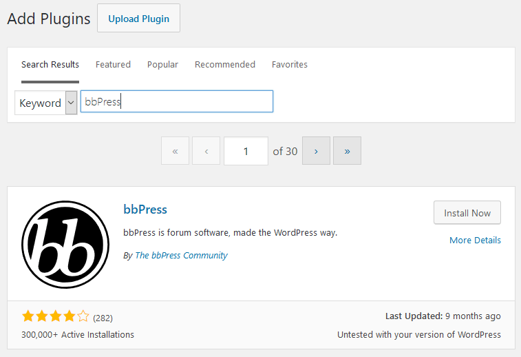 Cara Membuat Forum di WordPress
