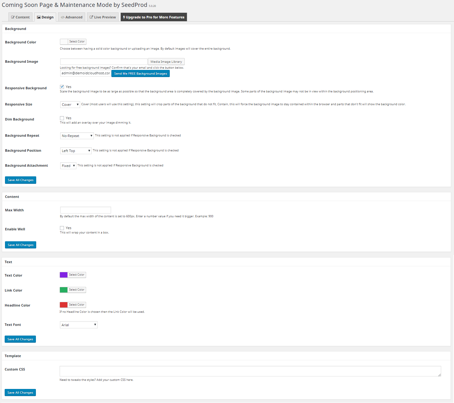 Cara Membuat Pesan Maintenance di WordPress