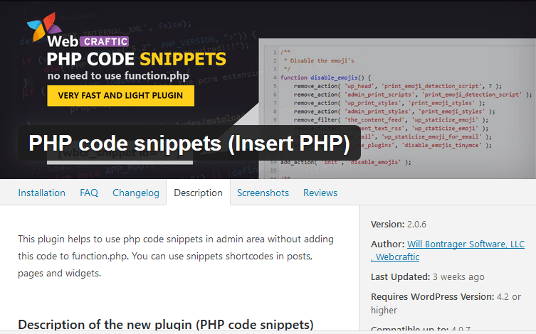 Cara Menambahkan Kode PHP Pada Postingan atau Halaman WordPress