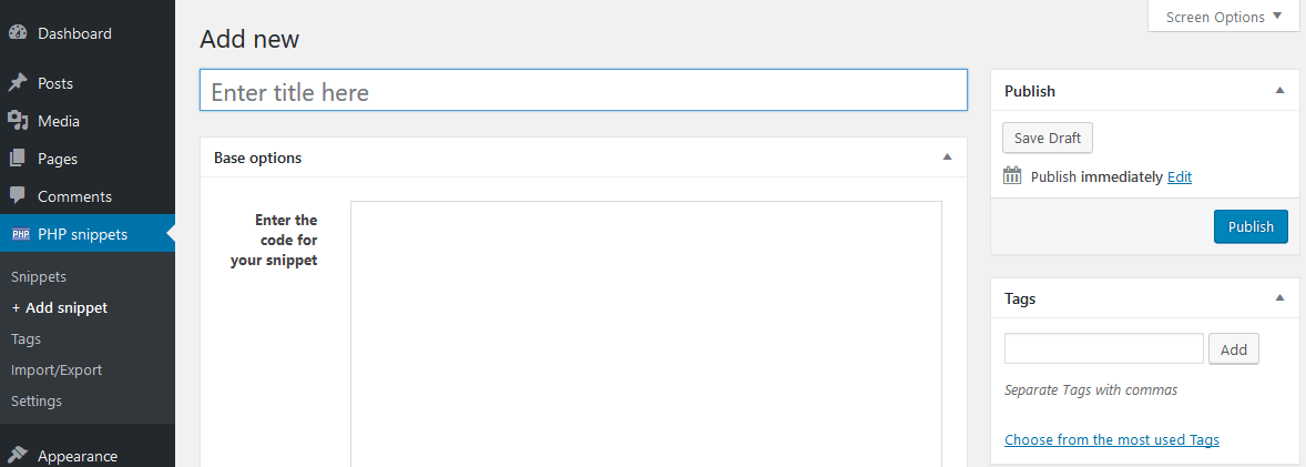Cara Menambahkan Kode PHP Pada Postingan atau Halaman WordPress