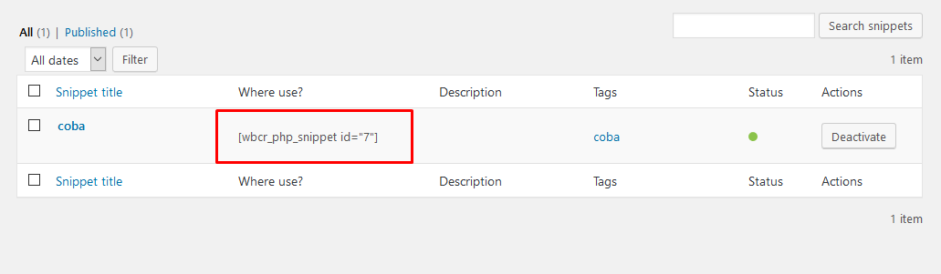 Cara Menambahkan Kode PHP Pada Postingan atau Halaman WordPress