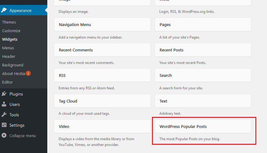 Cara Menampilkan Postingan yang Populer di WordPress