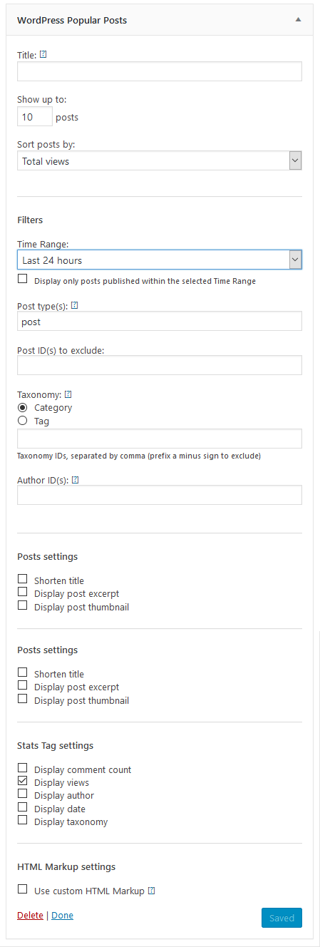 Cara Menampilkan Postingan yang Populer di WordPress