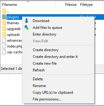 Cara Mengatasi wp-admin Tidak Dapat Diakses Pada WordPress