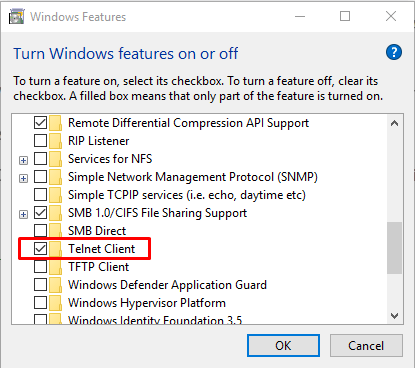 Cara Mengecek Port 21 Terkena Blokir Pada Windows