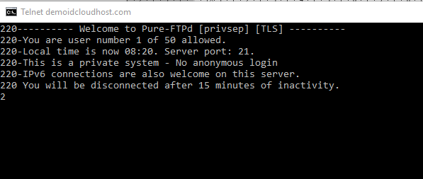 Cara Mengecek Port 21 Terkena Blokir Pada Windows