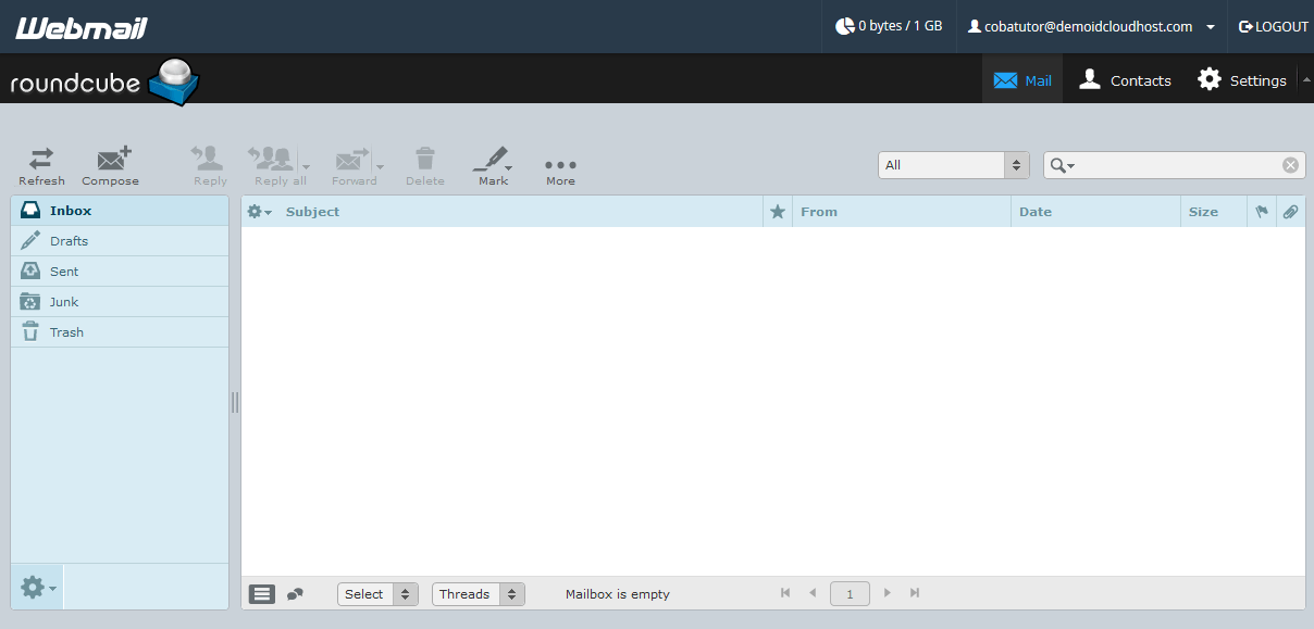 Cara Mengubah Timezone Webmail pada Cpanel