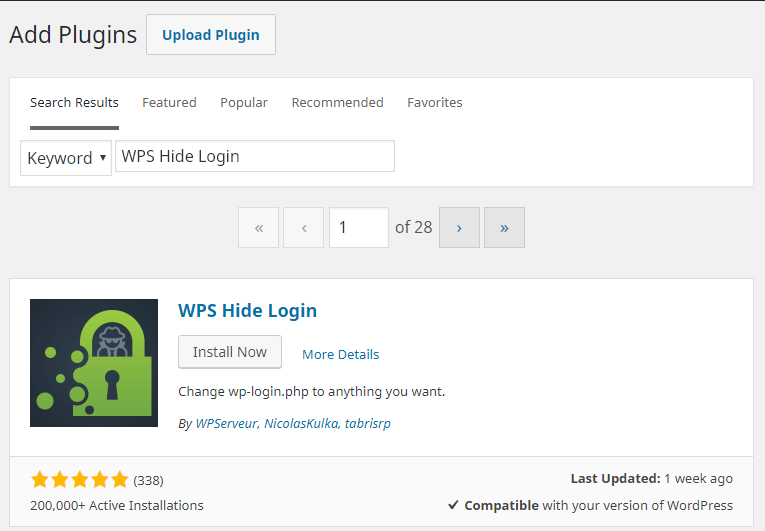 Cara Mengubah URL Halaman Log in Admin WordPress