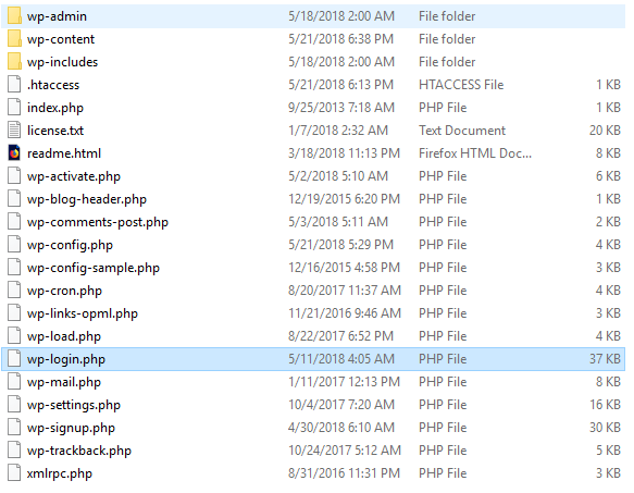 Cara Mengubah URL Halaman Log in Admin WordPress Tanpa Plugin