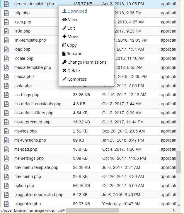 Cara Mengubah URL Halaman Log in Admin WordPress Tanpa Plugin