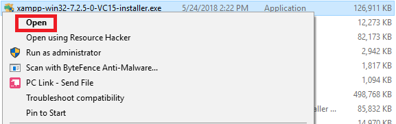 Cara Menjalankan Apache MySQL dengan Menggunakan XAMPP