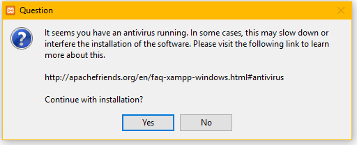 Cara Menjalankan Apache MySQL dengan Menggunakan XAMPP