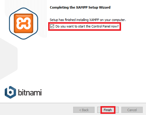 Cara Menjalankan Apache MySQL dengan Menggunakan XAMPP
