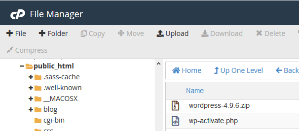 Mengatasi Masalah 500 Internal Error Yang Terjadi Pada WordPress