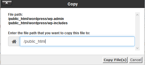 Mengatasi Masalah 500 Internal Error Yang Terjadi Pada WordPress