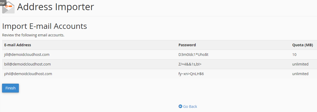 Mengenal Fitur Address Importer di cPanel