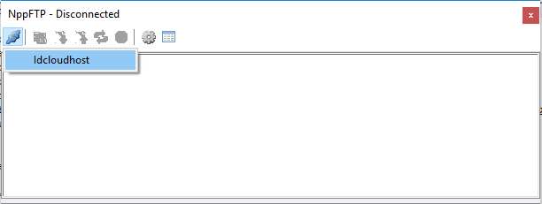 Tutorial Cara Akses Server dengan Menggunakan FTP pada NotePad++