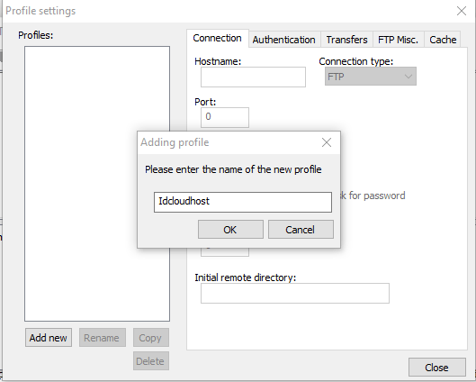 Tutorial Cara Akses Server dengan Menggunakan FTP pada NotePad++